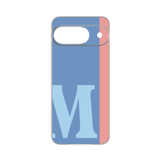 Premium Panel［ Original - initial color line - M blue ］
