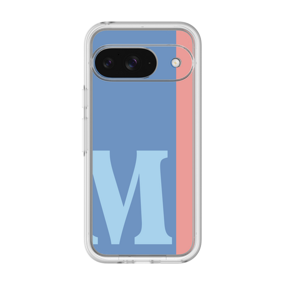 Premium Panel［ Original - initial color line - M blue ］