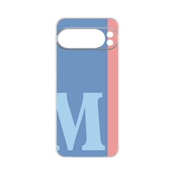 Premium Panel［ Original - initial color line - M blue ］