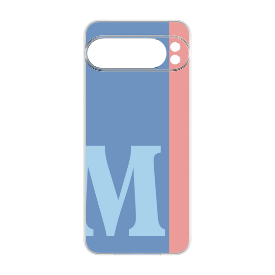 Premium Panel［ Original - initial color line - M blue ］