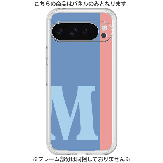 Premium Panel［ Original - initial color line - M blue ］