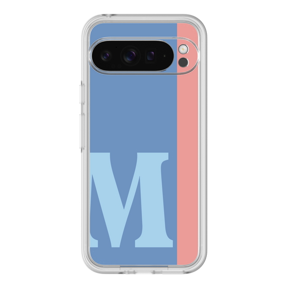 Premium Panel［ Original - initial color line - M blue ］