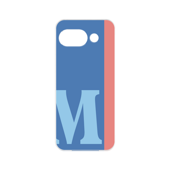 Premium Panel［ Original - initial color line - M blue ］