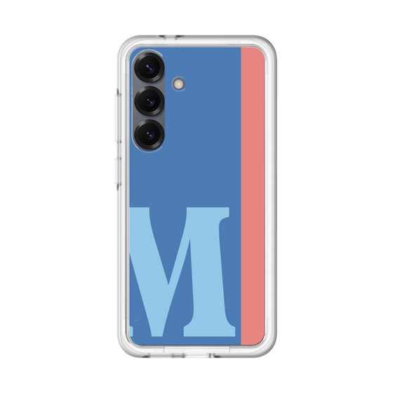 Premium Panel［ Original - initial color line - M blue ］