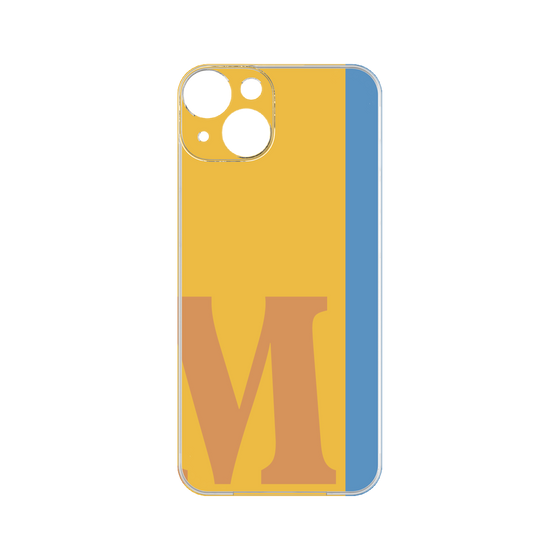 Premium Panel［ Original - initial color line - M orange ］