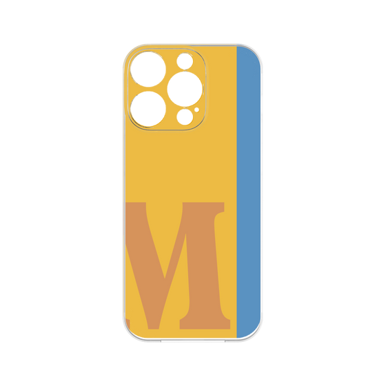 Premium Panel［ Original - initial color line - M orange ］