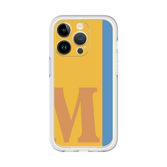 Premium Panel［ Original - initial color line - M orange ］