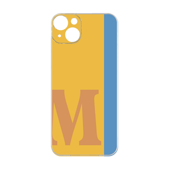 Premium Panel［ Original - initial color line - M orange ］
