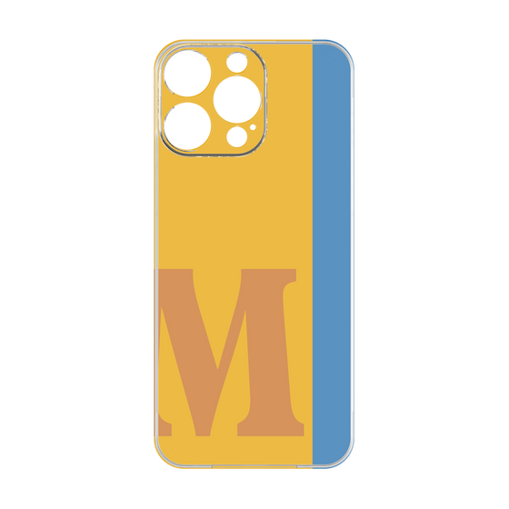 Premium Panel［ Original - initial color line - M orange ］