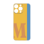 Premium Panel［ Original - initial color line - M orange ］