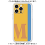 Premium Panel［ Original - initial color line - M orange ］