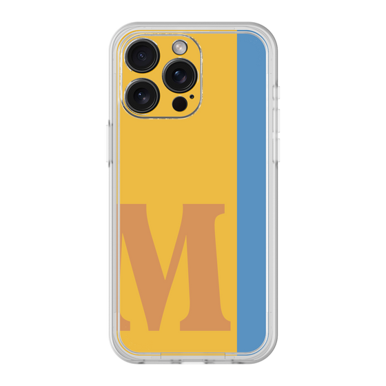 Premium Panel［ Original - initial color line - M orange ］