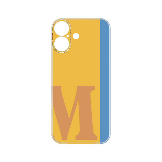 Premium Panel［ Original - initial color line - M orange ］