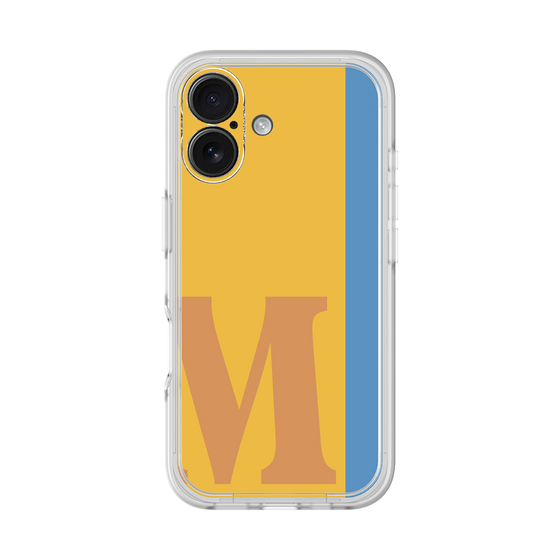 Premium Panel［ Original - initial color line - M orange ］