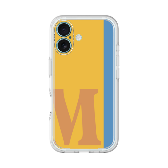 Premium Panel［ Original - initial color line - M orange ］