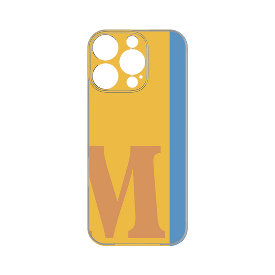 Premium Panel［ Original - initial color line - M orange ］