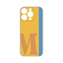 Premium Panel［ Original - initial color line - M orange ］