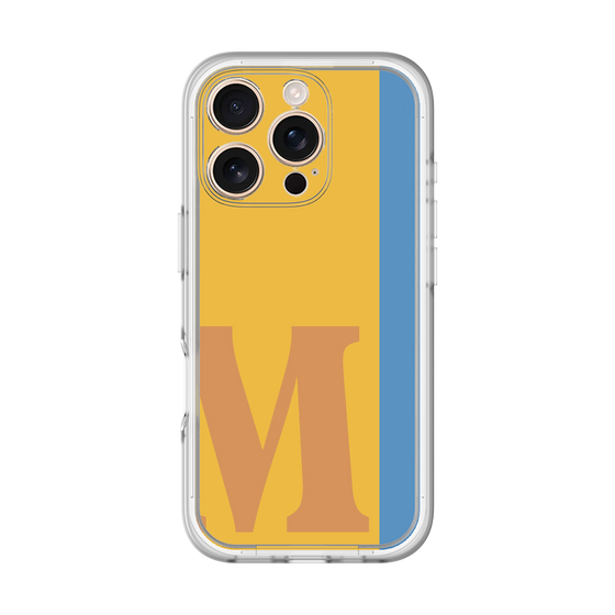 Premium Panel［ Original - initial color line - M orange ］