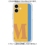 Premium Panel［ Original - initial color line - M orange ］