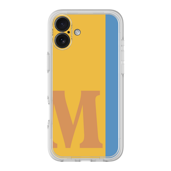 Premium Panel［ Original - initial color line - M orange ］