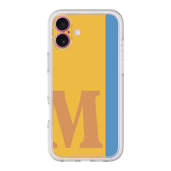 Premium Panel［ Original - initial color line - M orange ］