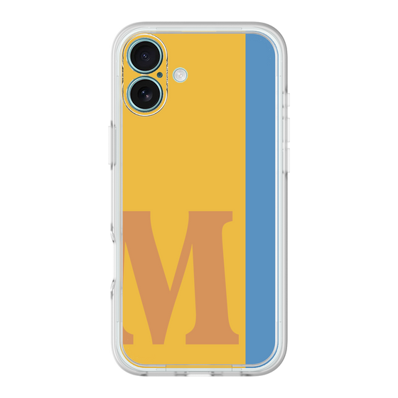 Premium Panel［ Original - initial color line - M orange ］