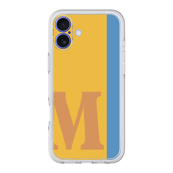 Premium Panel［ Original - initial color line - M orange ］