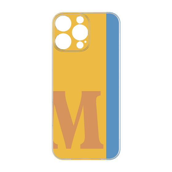 Premium Panel［ Original - initial color line - M orange ］