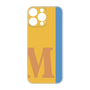 Premium Panel［ Original - initial color line - M orange ］