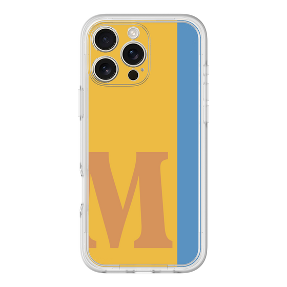 Premium Panel［ Original - initial color line - M orange ］