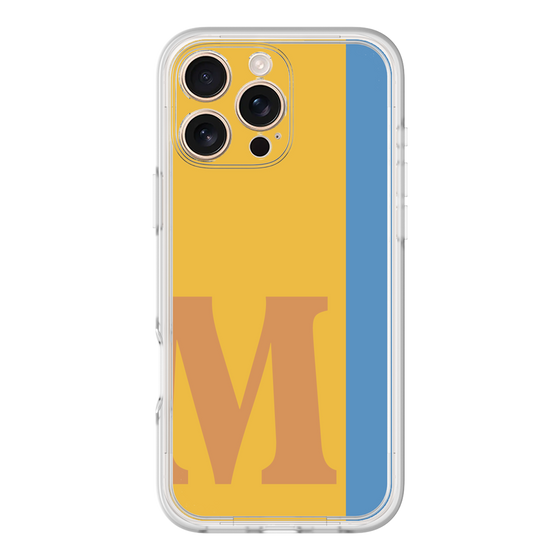 Premium Panel［ Original - initial color line - M orange ］