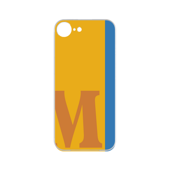 Premium Panel［ Original - initial color line - M orange ］