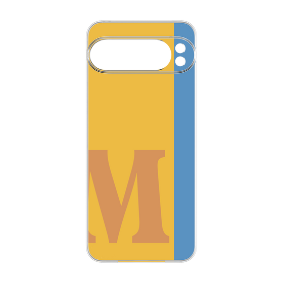 Premium Panel［ Original - initial color line - M orange ］
