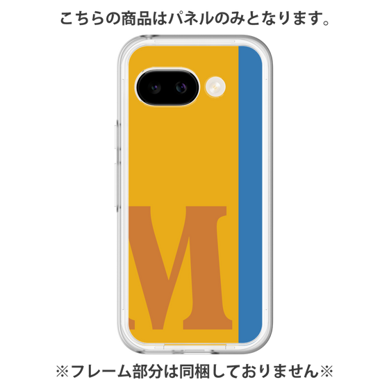 Premium Panel［ Original - initial color line - M orange ］