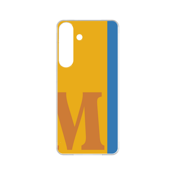 Premium Panel［ Original - initial color line - M orange ］