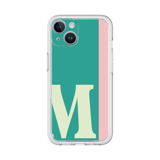 Premium Panel［ Original - initial color line - M green ］
