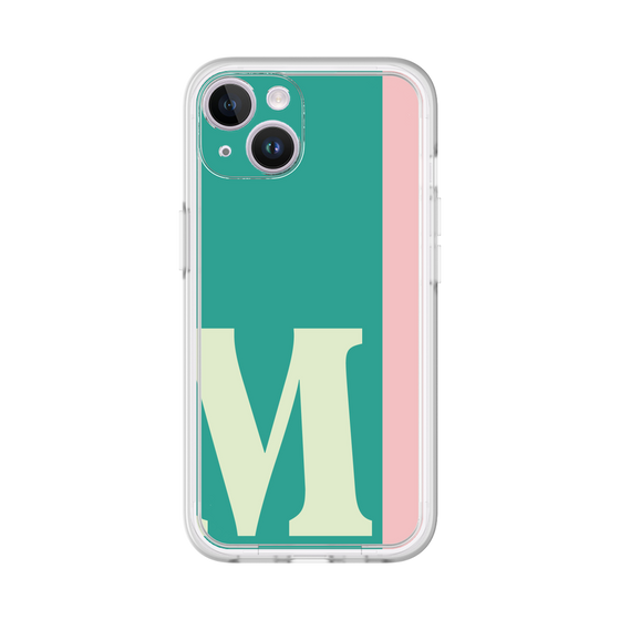 Premium Panel［ Original - initial color line - M green ］