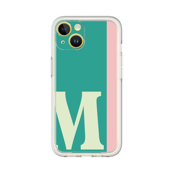 Premium Panel［ Original - initial color line - M green ］