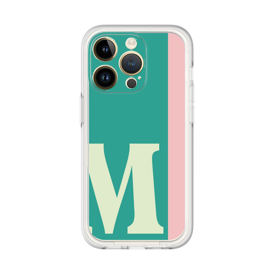 Premium Panel［ Original - initial color line - M green ］