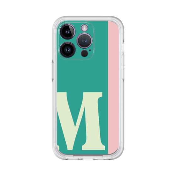 Premium Panel［ Original - initial color line - M green ］