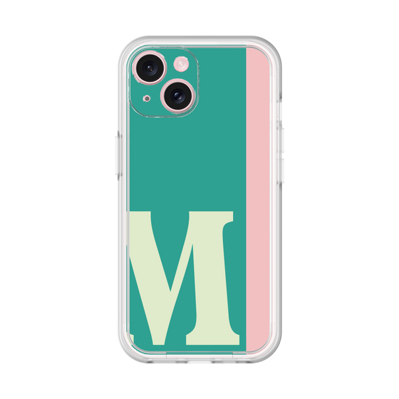 Premium Panel［ Original - initial color line - M green ］