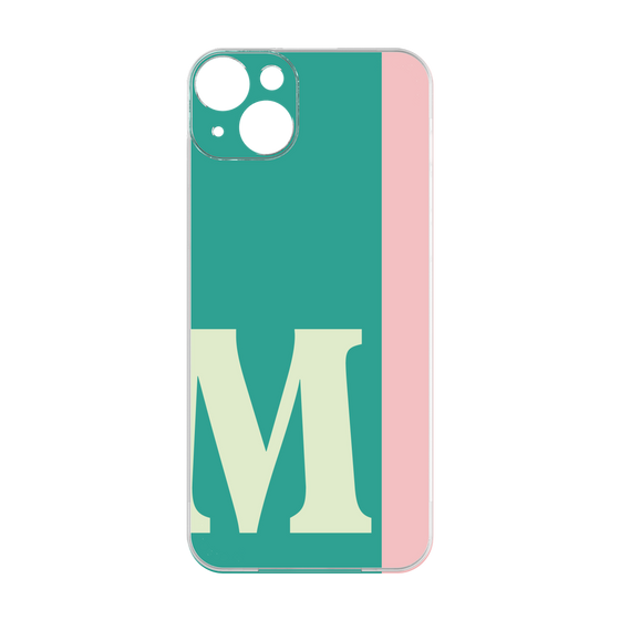 Premium Panel［ Original - initial color line - M green ］