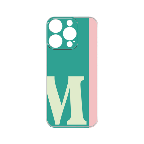 Premium Panel［ Original - initial color line - M green ］