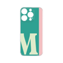 Premium Panel［ Original - initial color line - M green ］
