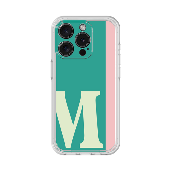 Premium Panel［ Original - initial color line - M green ］