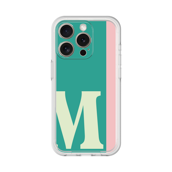 Premium Panel［ Original - initial color line - M green ］