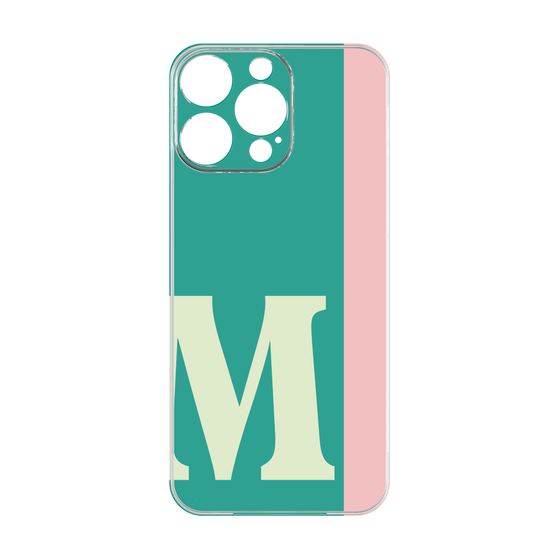 Premium Panel［ Original - initial color line - M green ］