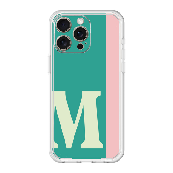 Premium Panel［ Original - initial color line - M green ］