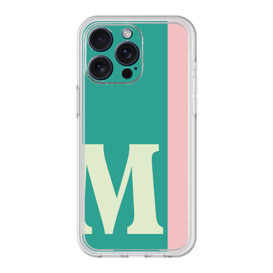 Premium Panel［ Original - initial color line - M green ］