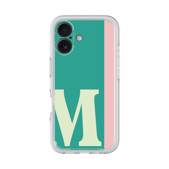 Premium Panel［ Original - initial color line - M green ］